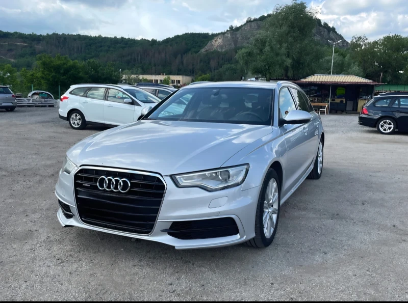 Audi A6 C7, снимка 2 - Автомобили и джипове - 52571035