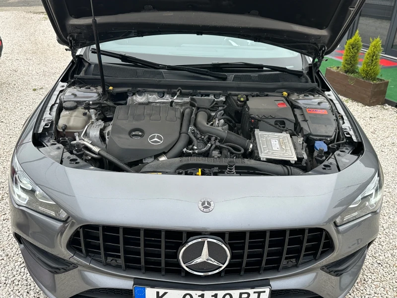 Mercedes-Benz CLA 200 AMG LINE* LED* Камера* , снимка 15 - Автомобили и джипове - 52838600