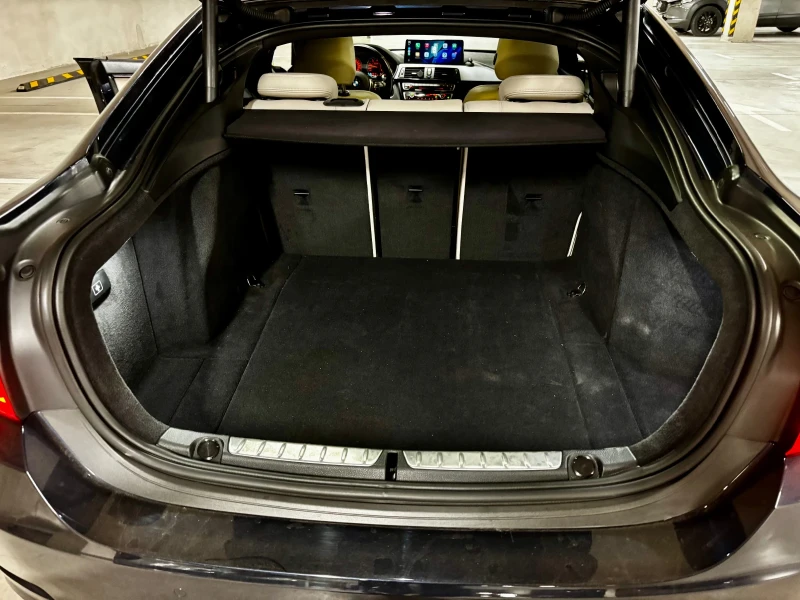 BMW 430 xdrive Grand Coupe, снимка 13 - Автомобили и джипове - 52979353