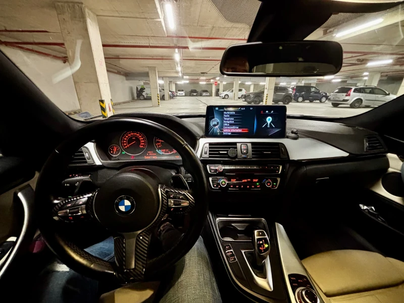 BMW 430 xdrive Grand Coupe, снимка 7 - Автомобили и джипове - 52979353