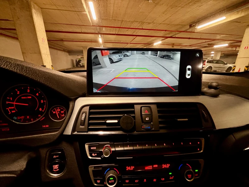 BMW 430 xdrive Grand Coupe, снимка 8 - Автомобили и джипове - 52979353