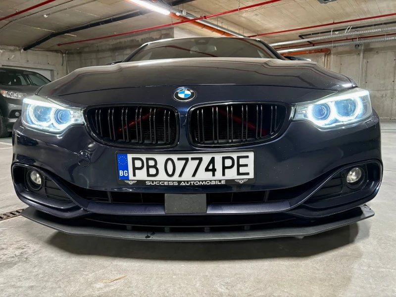 BMW 430 xdrive Grand Coupe, снимка 16 - Автомобили и джипове - 52979353