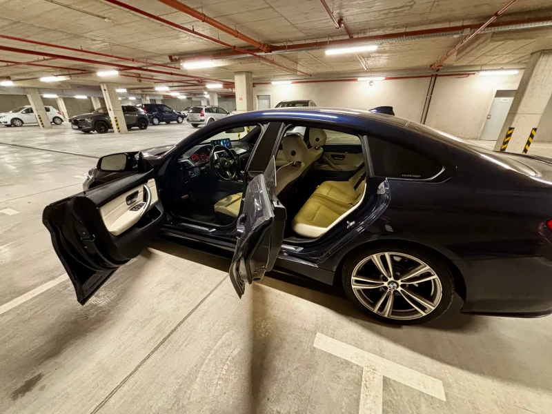 BMW 430 xdrive Grand Coupe, снимка 12 - Автомобили и джипове - 52979353