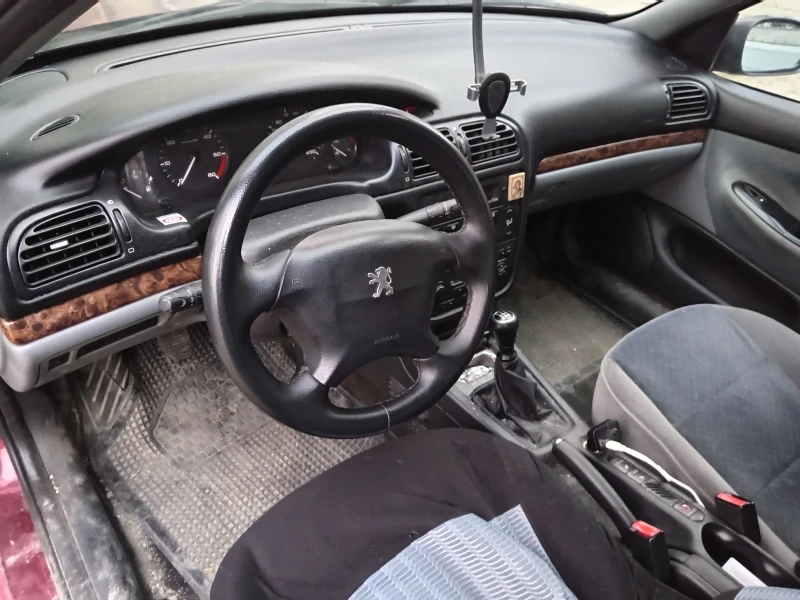 Peugeot 406, снимка 7 - Автомобили и джипове - 53020863
