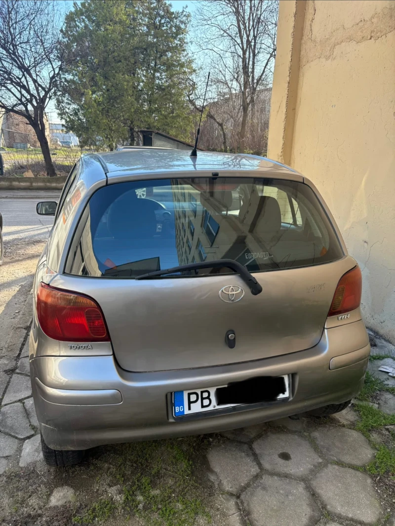 Toyota Yaris, снимка 9 - Автомобили и джипове - 53047384