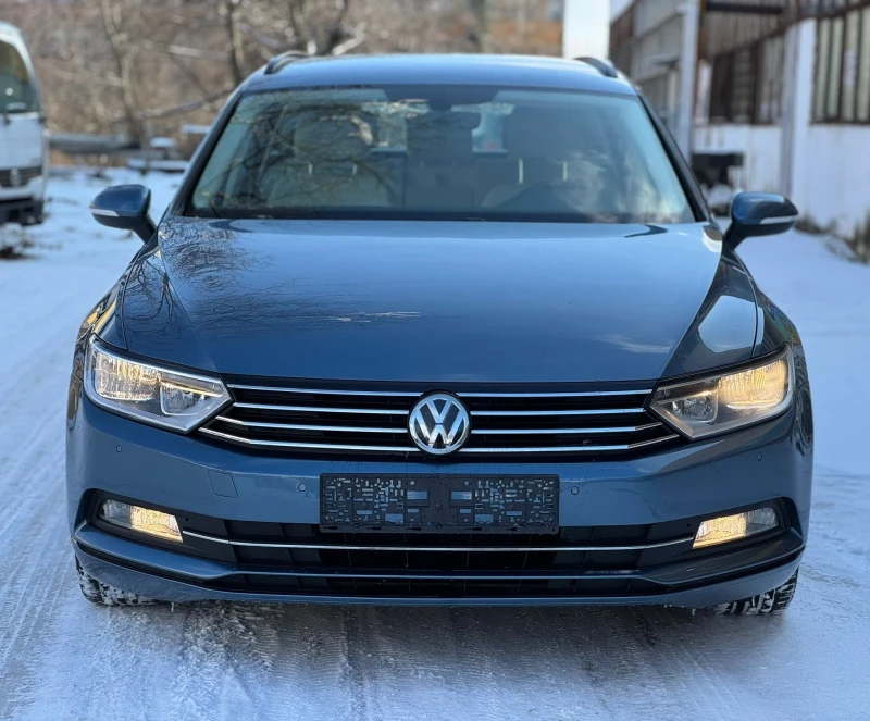 VW Passat