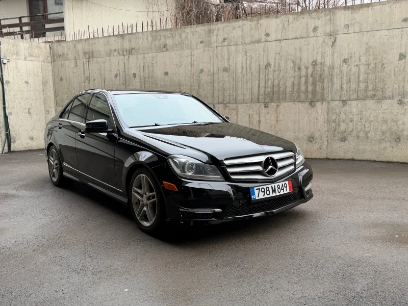 Mercedes-Benz C 300, снимка 2 - Автомобили и джипове - 53204875