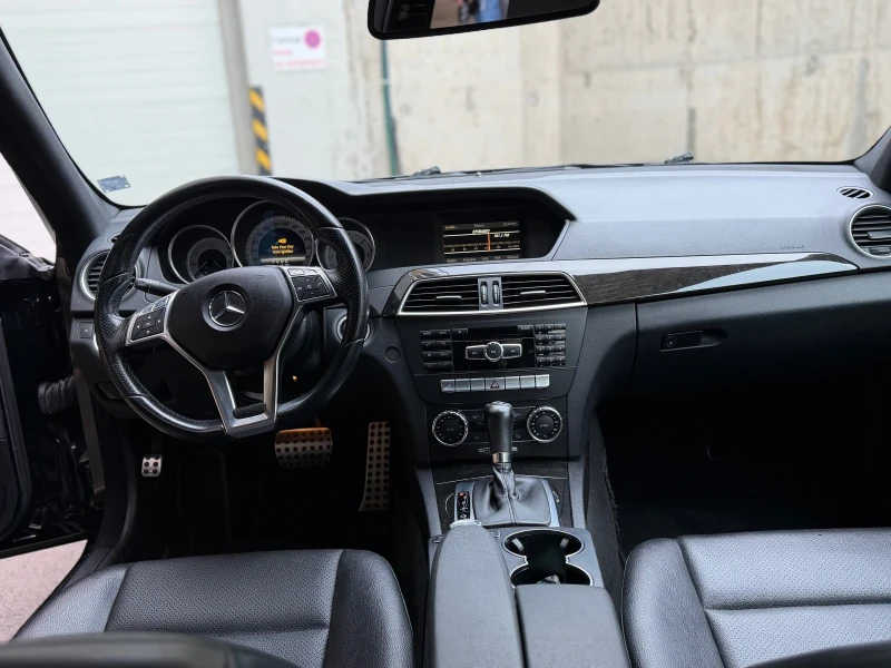 Mercedes-Benz C 300, снимка 6 - Автомобили и джипове - 53204875