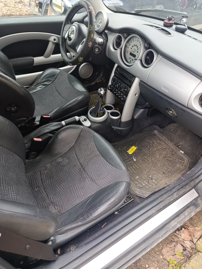 Mini Cooper, снимка 6 - Автомобили и джипове - 53295214