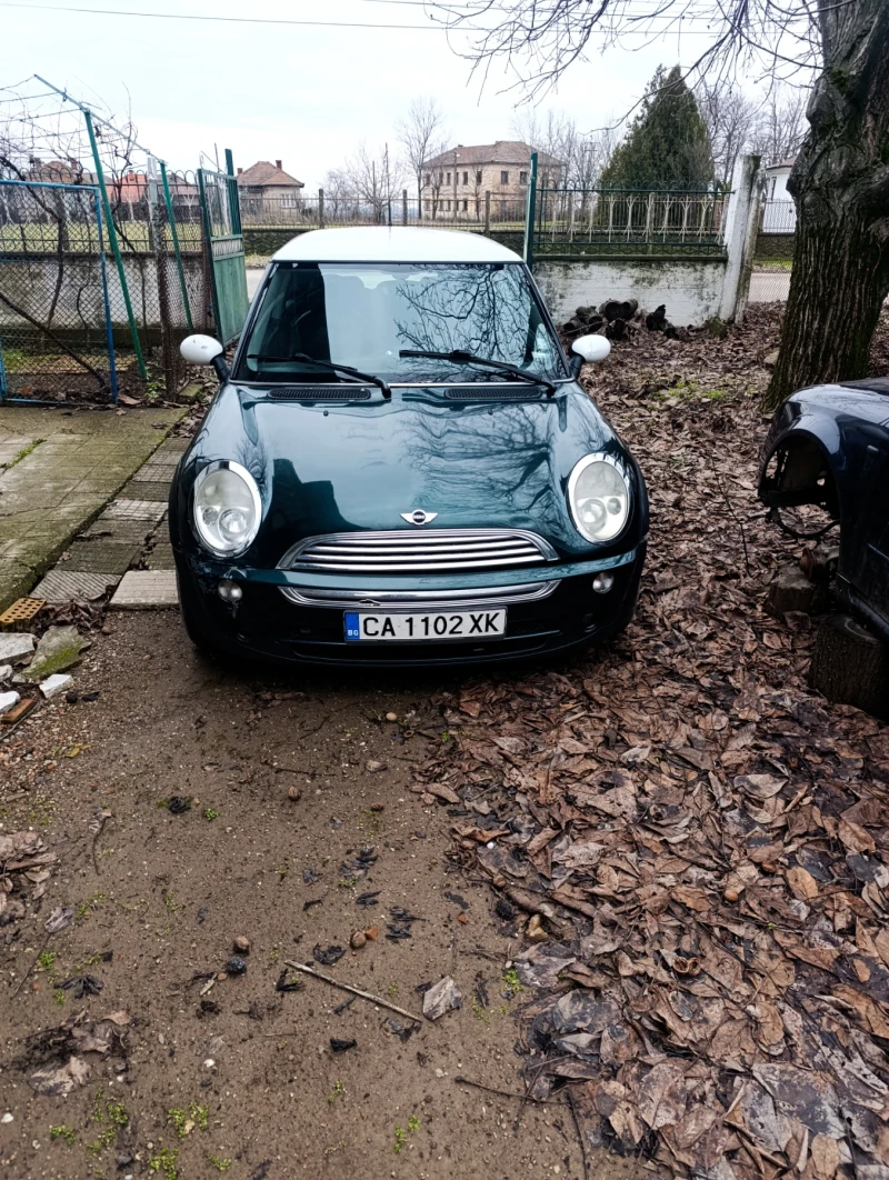 Mini Cooper, снимка 4 - Автомобили и джипове - 53295214