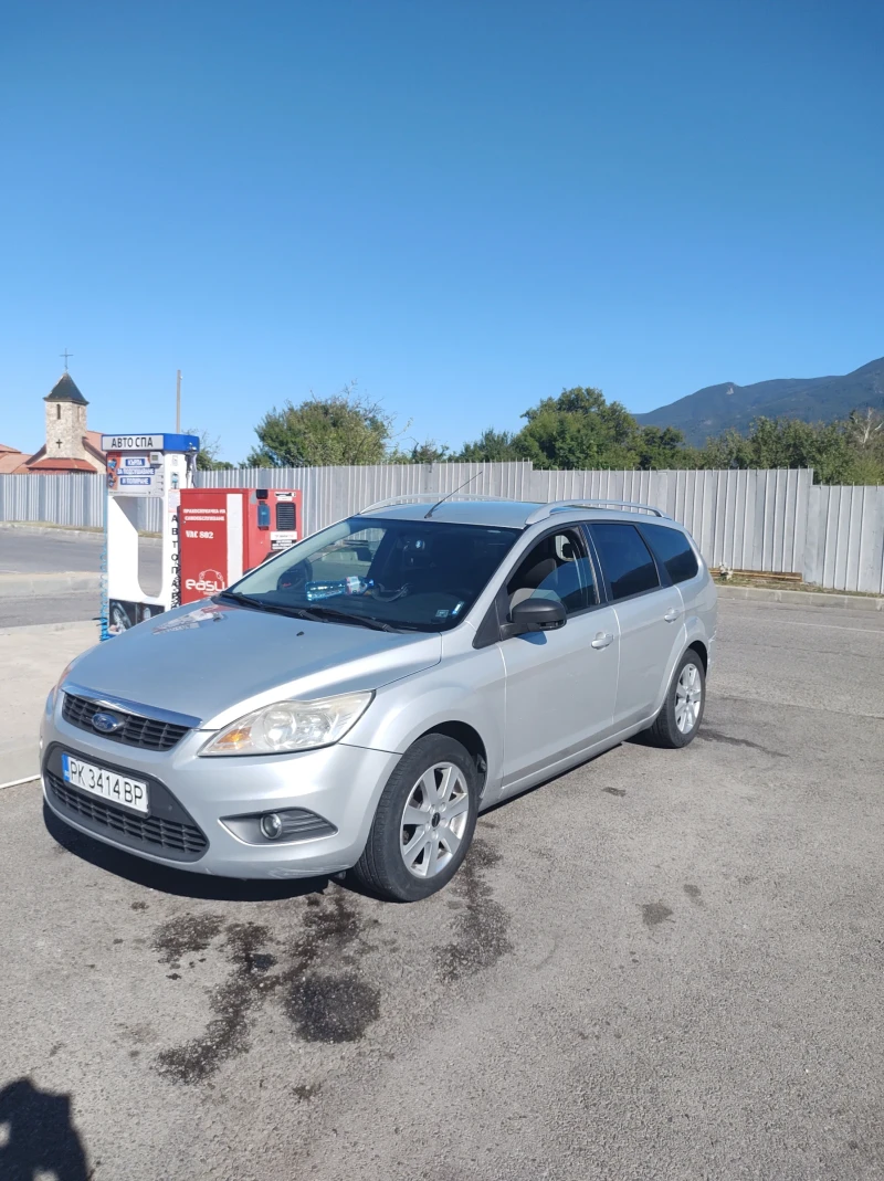 Ford Focus LPG , снимка 6 - Автомобили и джипове - 53428535