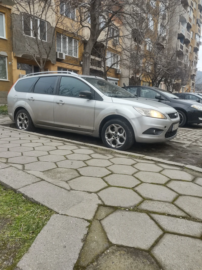 Ford Focus LPG , снимка 4 - Автомобили и джипове - 53428535