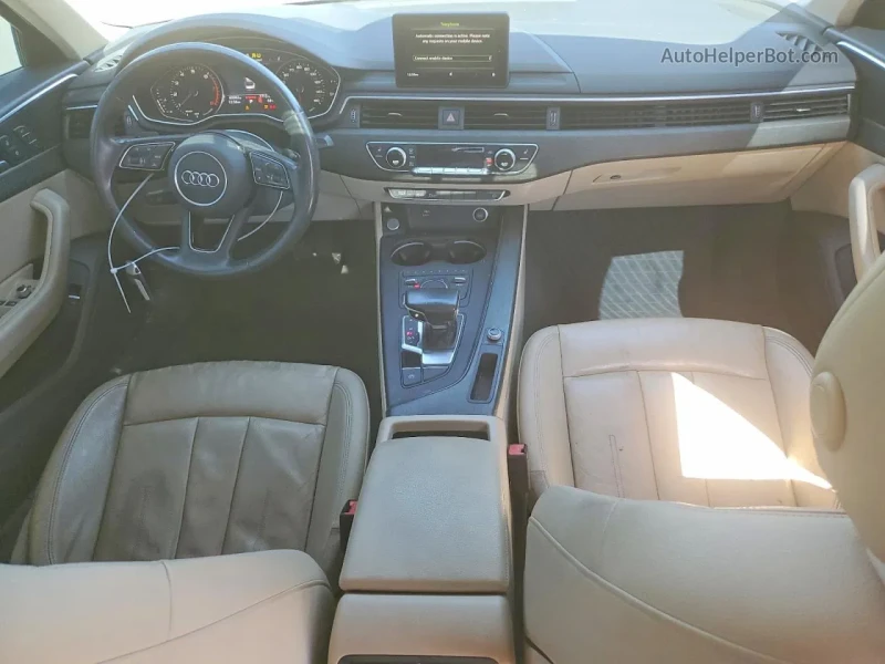 Audi A4 Premium* Без търг* Крайна цена, снимка 7 - Автомобили и джипове - 53492751