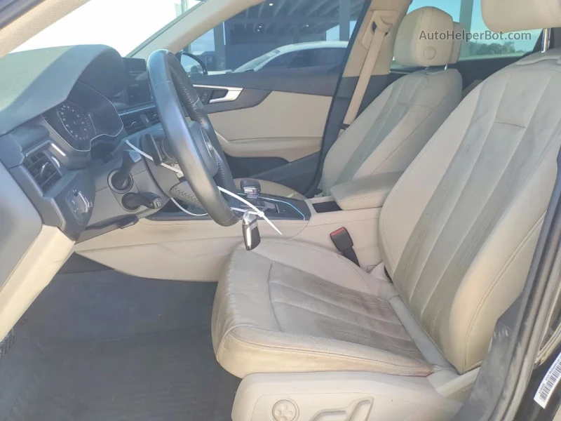 Audi A4 Premium* Без търг* Крайна цена, снимка 8 - Автомобили и джипове - 53492751