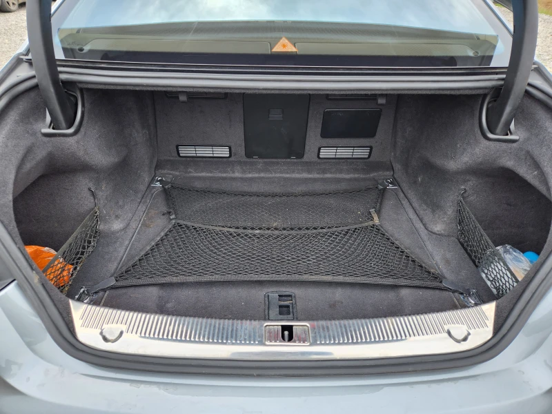 Audi A8 4.2TDI Германия Long Нави Кожа Обдухване Панорама - 35500 лв. - 93551155 | Car24.bg
