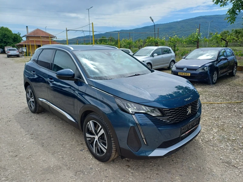 Peugeot 3008 1.5 HDI * * ALLURE* * LED* * KAMERA * * - 33900 лв. - 87658950 | Car24.bg