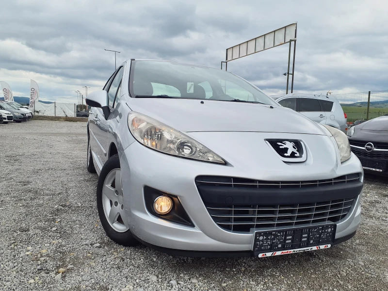 Peugeot 207 1.4I-NEW LED - 6400 лв. - 53674226 1