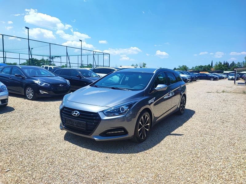 Hyundai I40 НОВА1!!!118х.км - 19900 лв. - 84626213 1