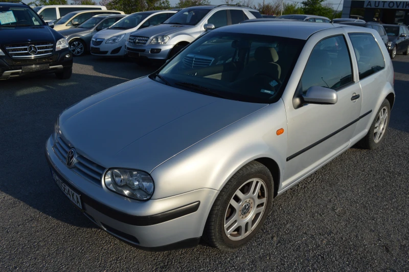 VW Golf 1.9TDI-AVTOMAT - 4000 лв. - 76311993 1