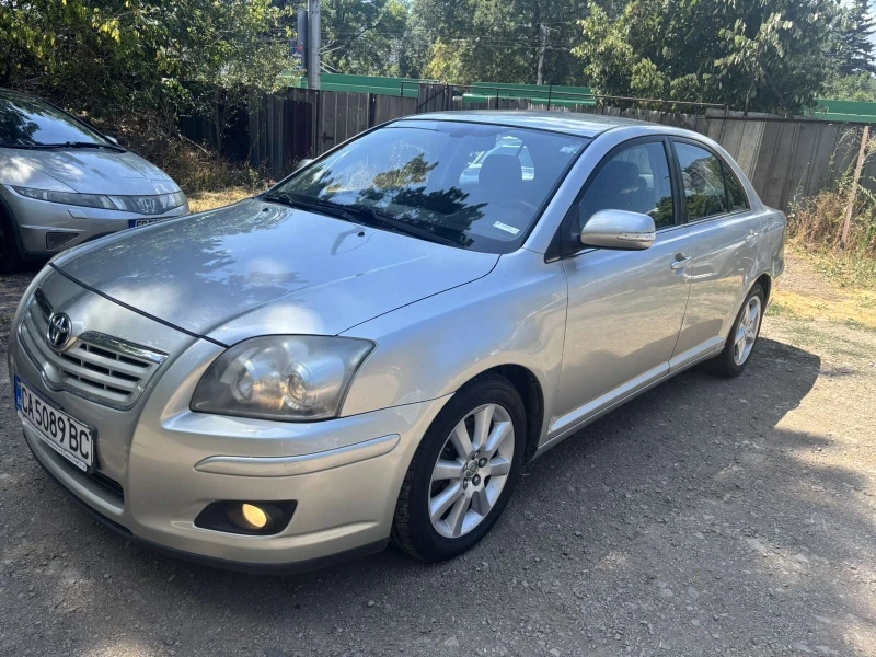 Toyota Avensis 2.0D4D Първи собственик ! - 6500 лв. - 40607086 1