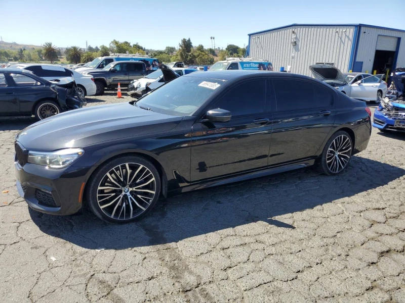 BMW 740 * M-PACK* - 33500 лв. - 56623787 1
