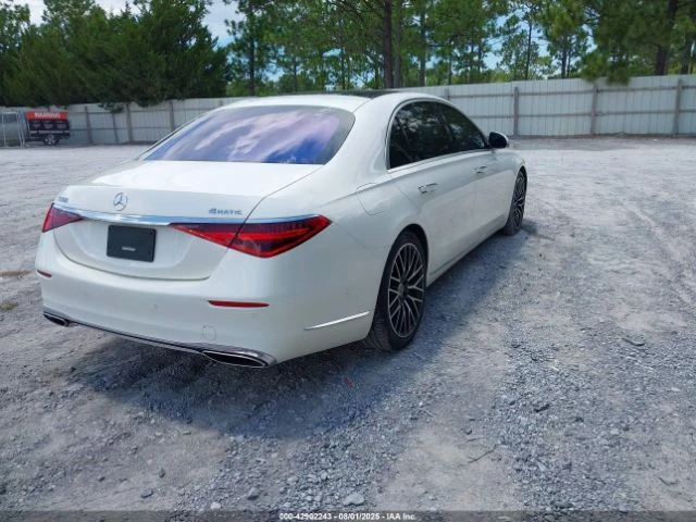 Mercedes-Benz S 580  - изображение 4