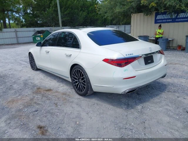 Mercedes-Benz S 580  - изображение 3