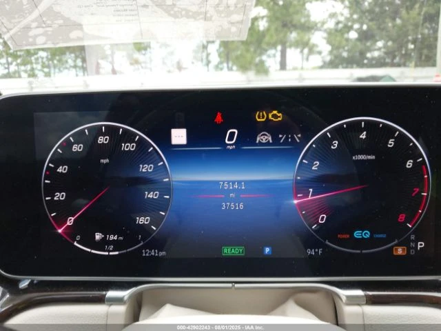 Mercedes-Benz S 580  - изображение 7