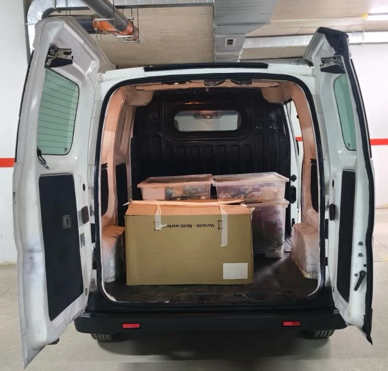 Nissan e-NV200 | Mobile.bg — изображение 7