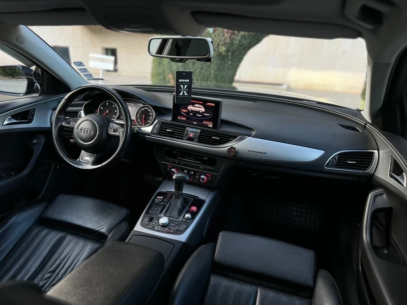 Audi A6 C7, снимка 10 - Автомобили и джипове - 52571035