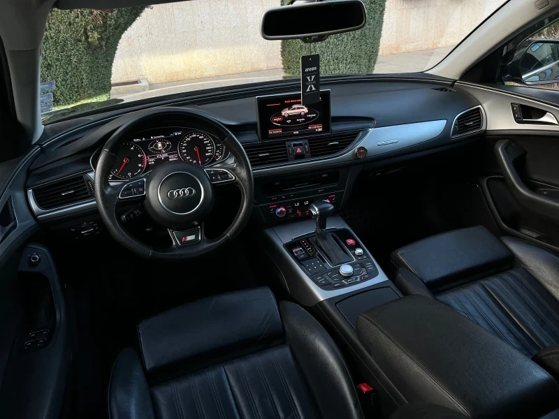 Audi A6 C7, снимка 9 - Автомобили и джипове - 52571035
