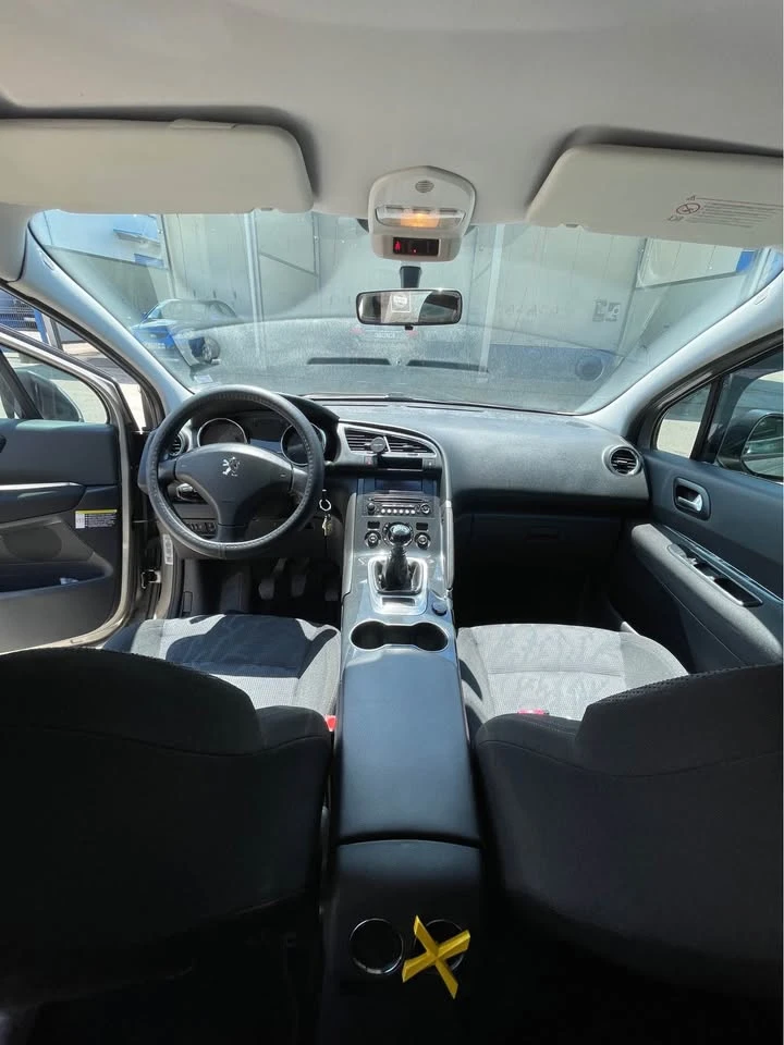 Peugeot 3008 1.6 Hdi, снимка 8 - Автомобили и джипове - 53727166