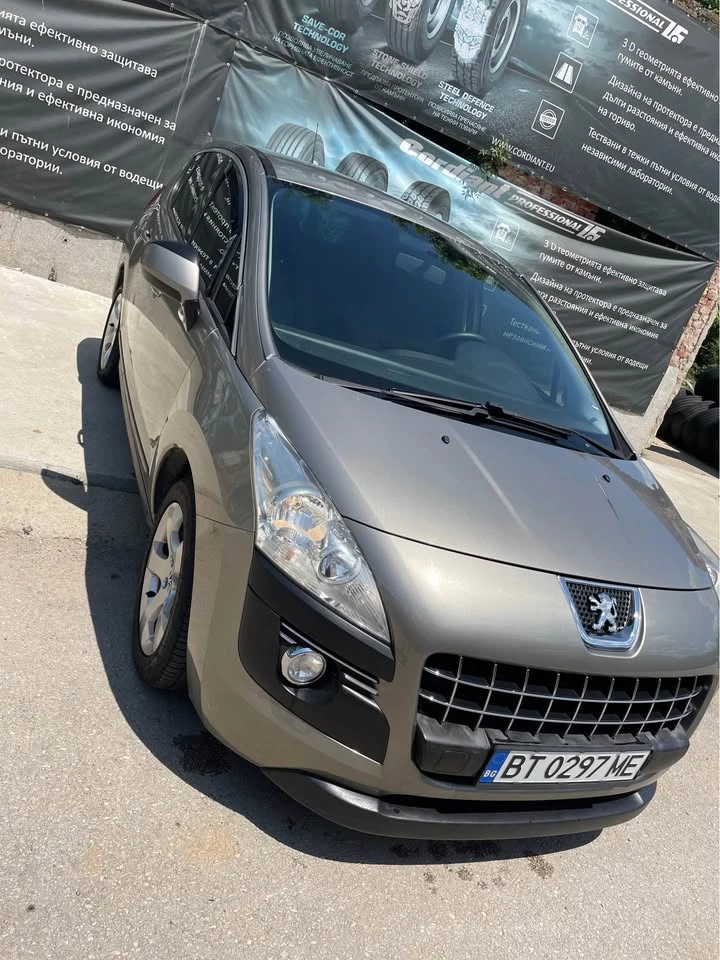 Peugeot 3008 1.6 Hdi, снимка 2 - Автомобили и джипове - 53727166
