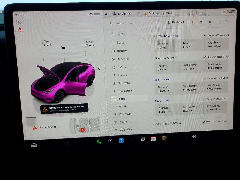 Tesla Model Y, снимка 9 - Автомобили и джипове - 54510648