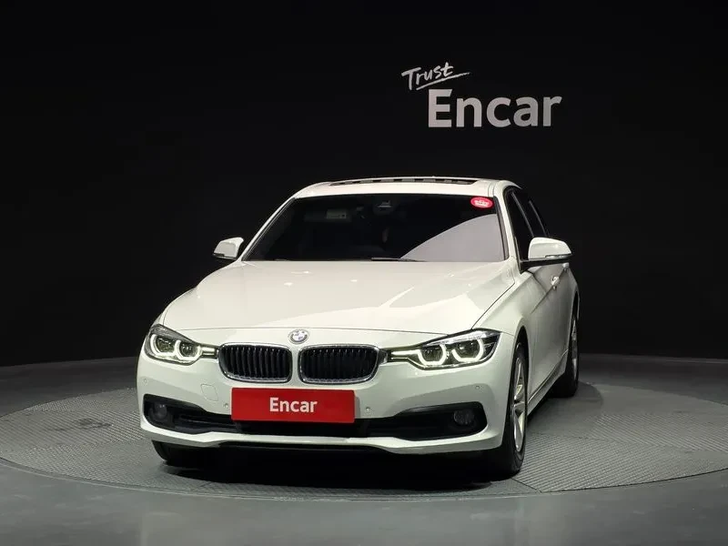 BMW 320 d, снимка 3 - Автомобили и джипове - 54592472
