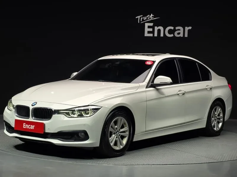 BMW 320 d