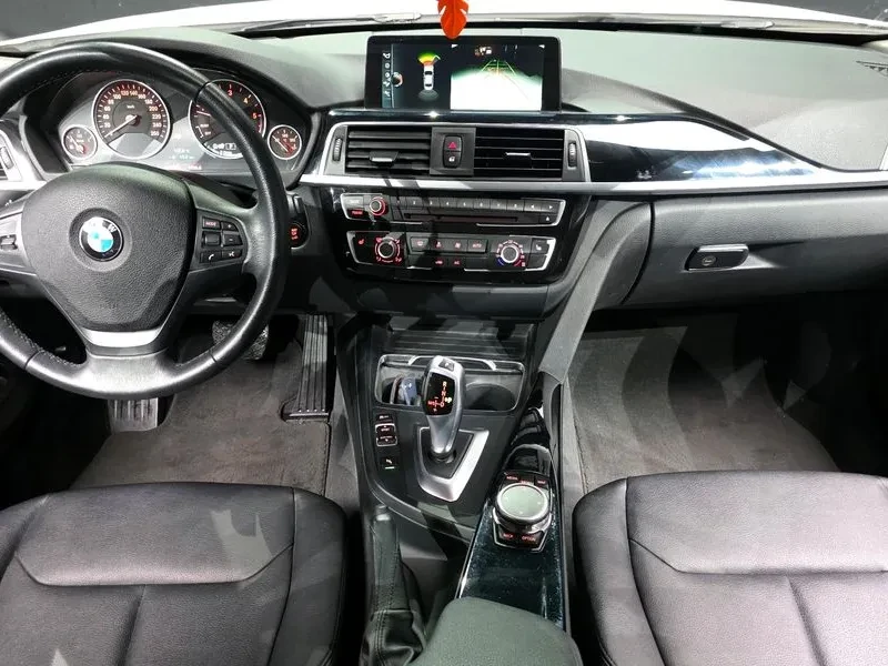 BMW 320 d, снимка 7 - Автомобили и джипове - 54592472