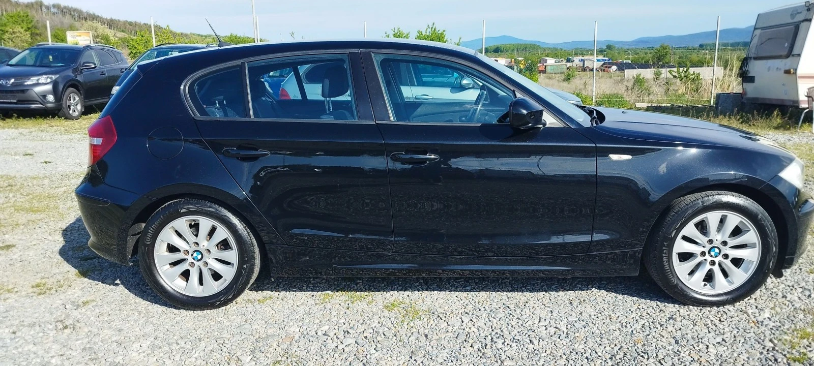 BMW 116 2.0i-122к.с - изображение 4