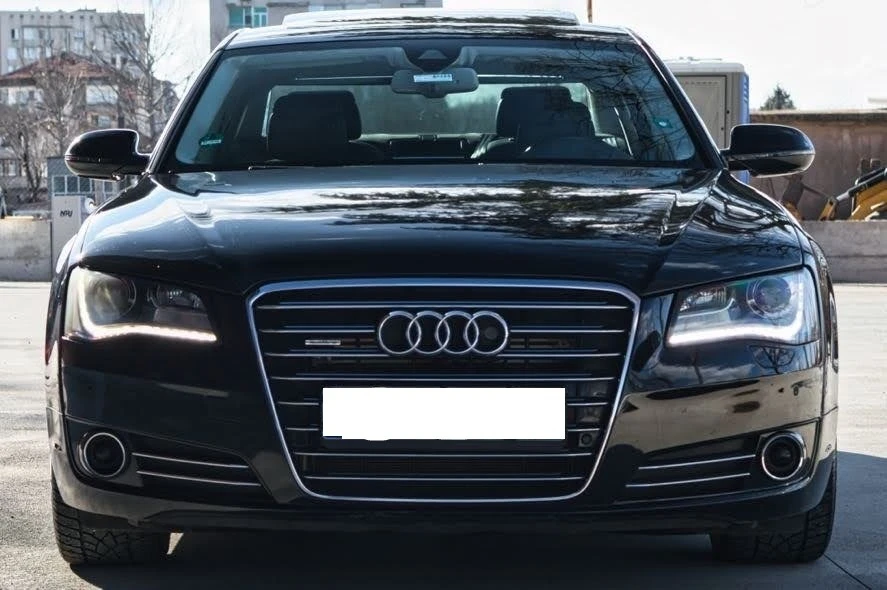 Audi A8  - изображение 2