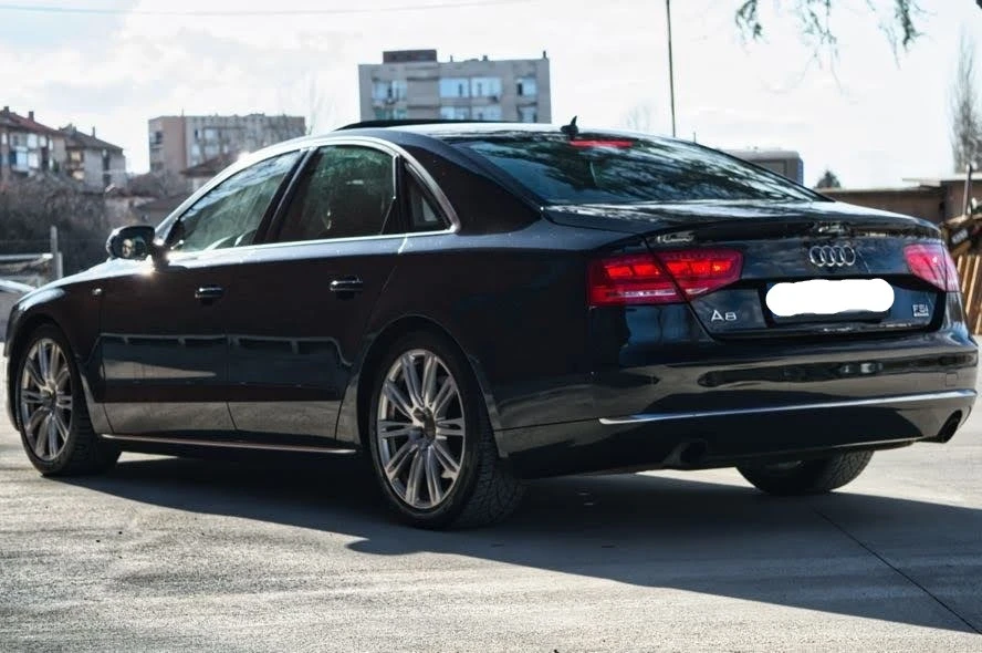 Audi A8  - изображение 4