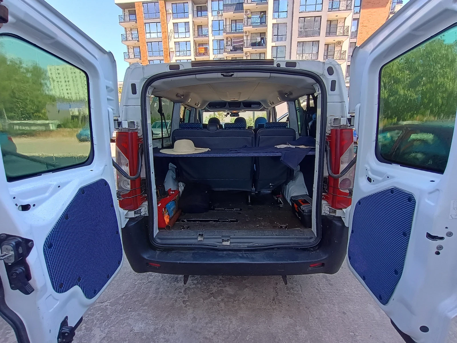 Fiat Scudo 8 + 1 дълга база 2.0 HDI - изображение 5