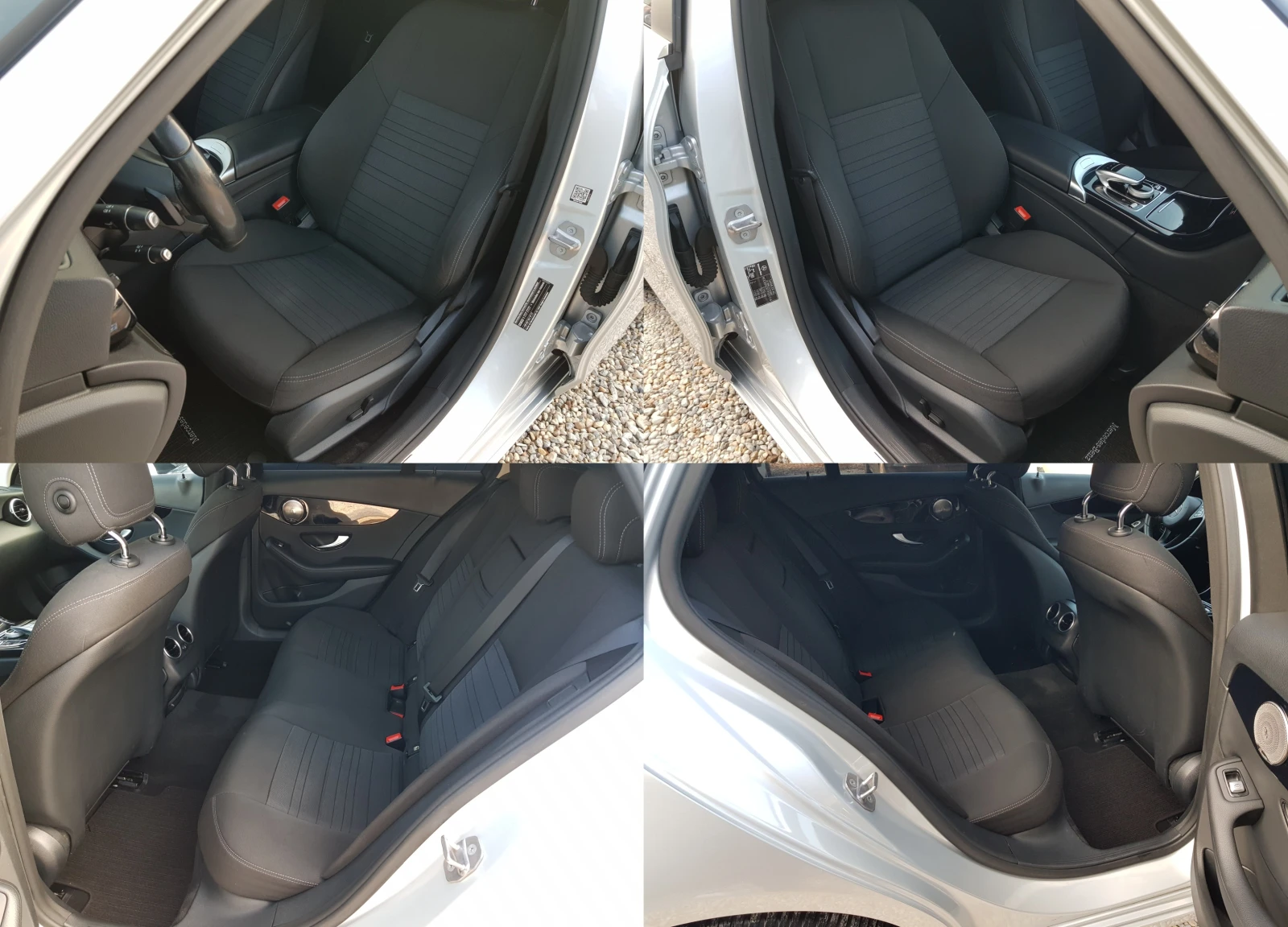 Mercedes-Benz C 200 D /04/2017 .  | Mobile.bg   12