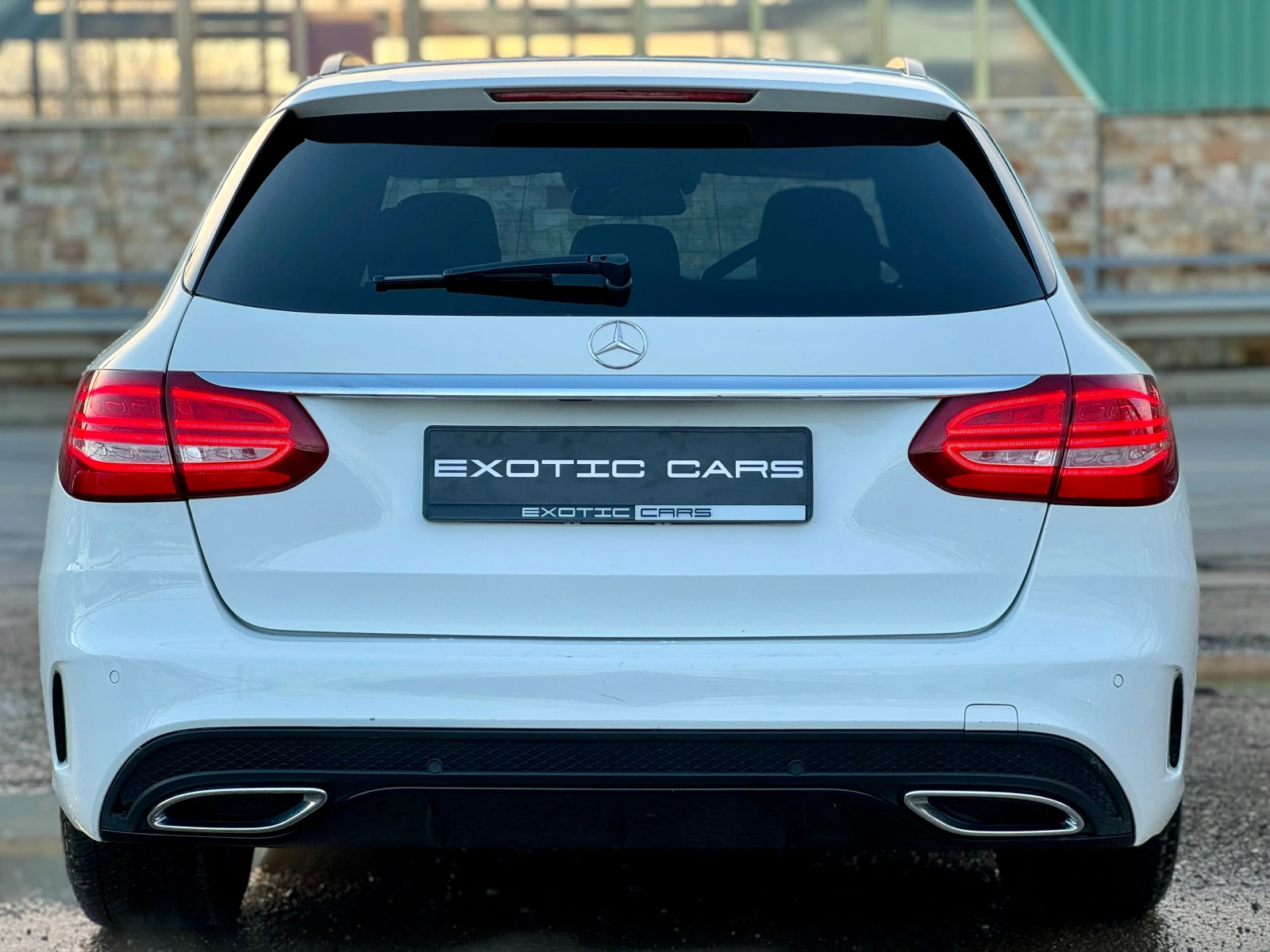 Mercedes-Benz C 250 BlueTec AMG Line ! 4matic ! SWISS ! - изображение 5