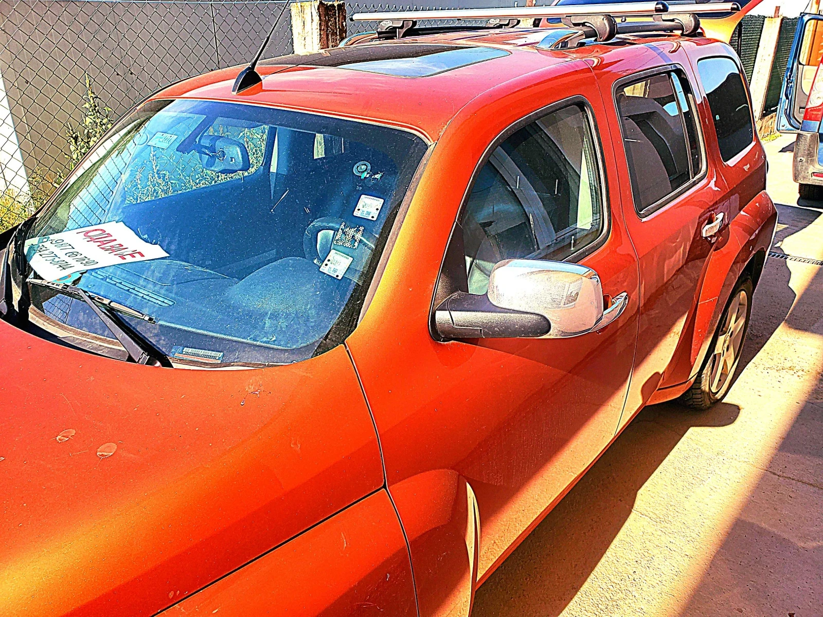 Chevrolet Hhr  - изображение 2