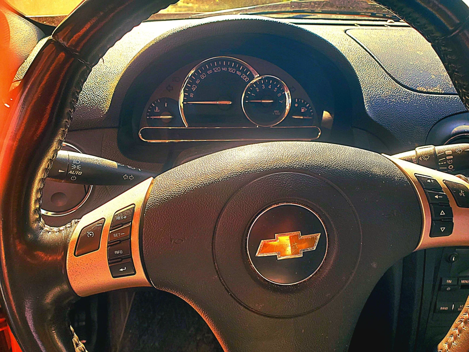 Chevrolet Hhr  - изображение 5