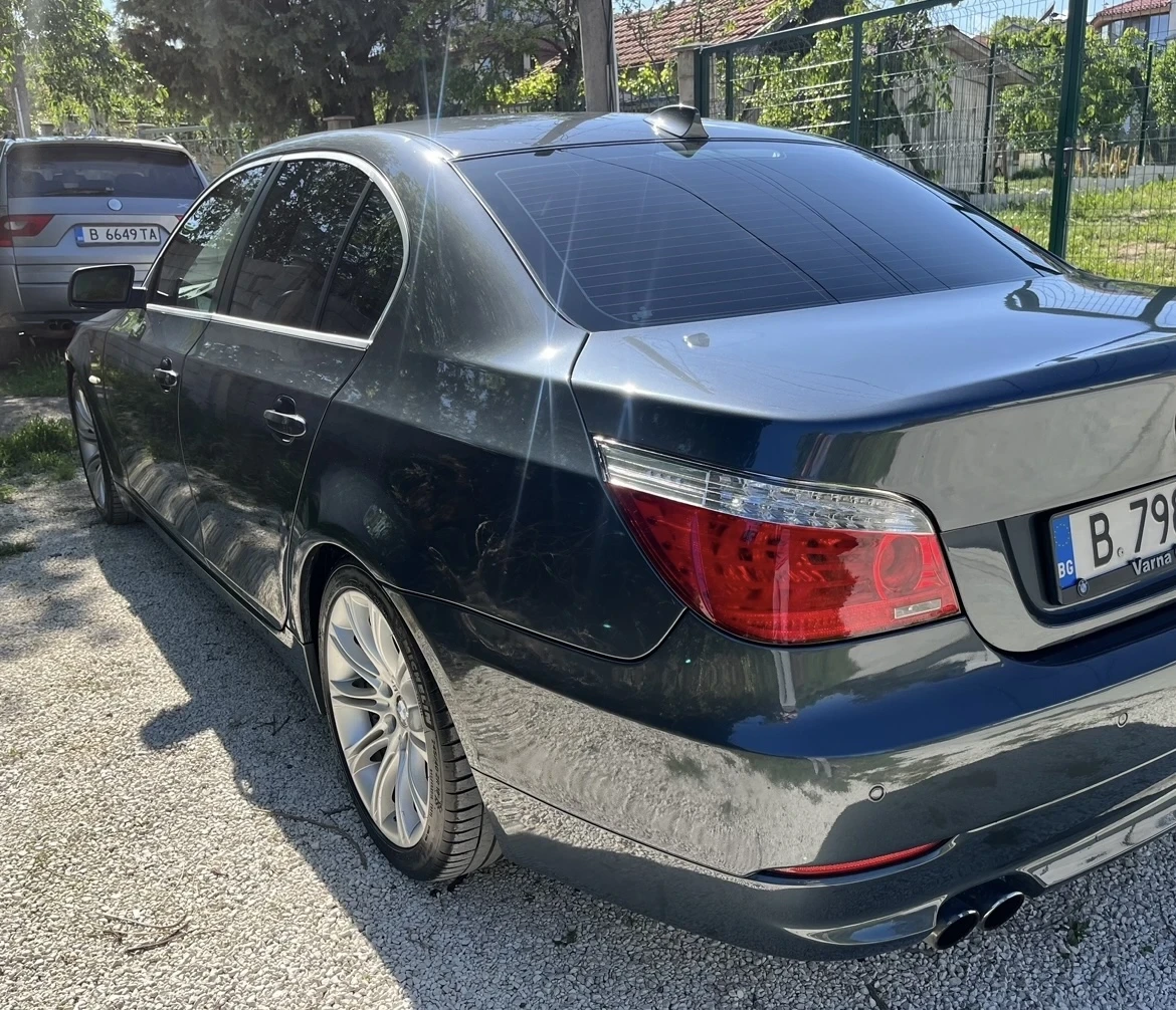 BMW 535  - изображение 3