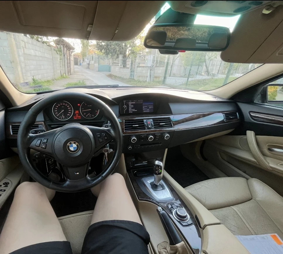 BMW 535  - изображение 5