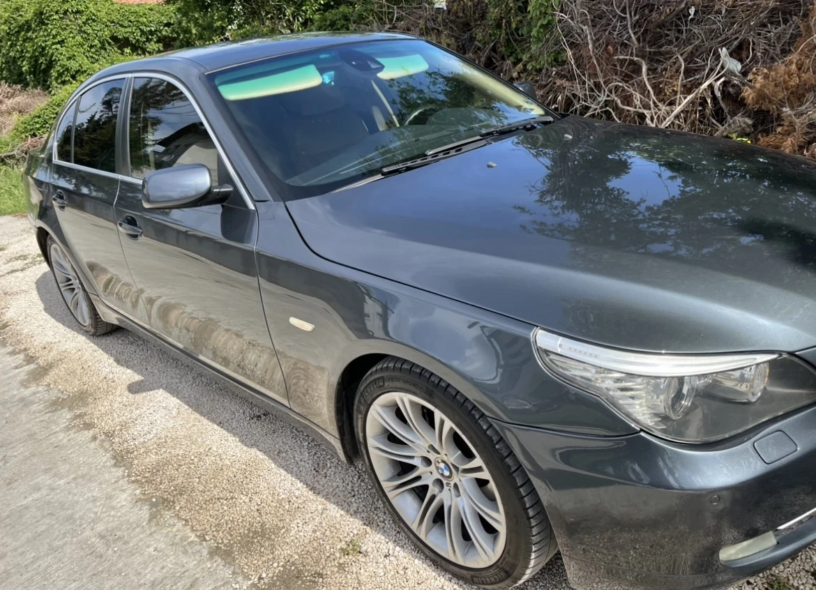 BMW 535  - изображение 4