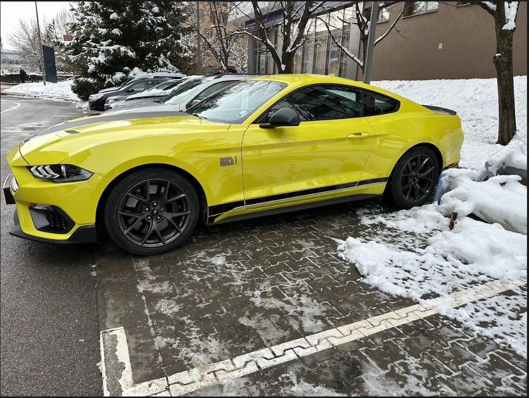 Ford Mustang Mach 1 - изображение 2