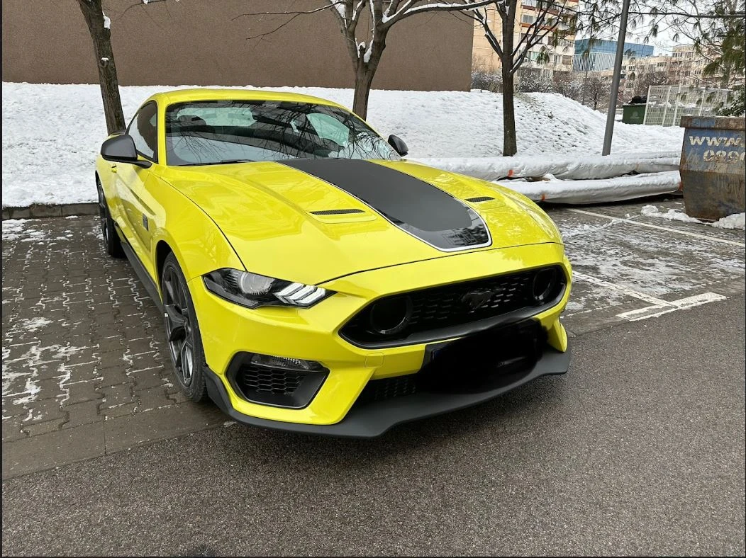 Ford Mustang Mach 1 | Mobile.bg � ����������� 1